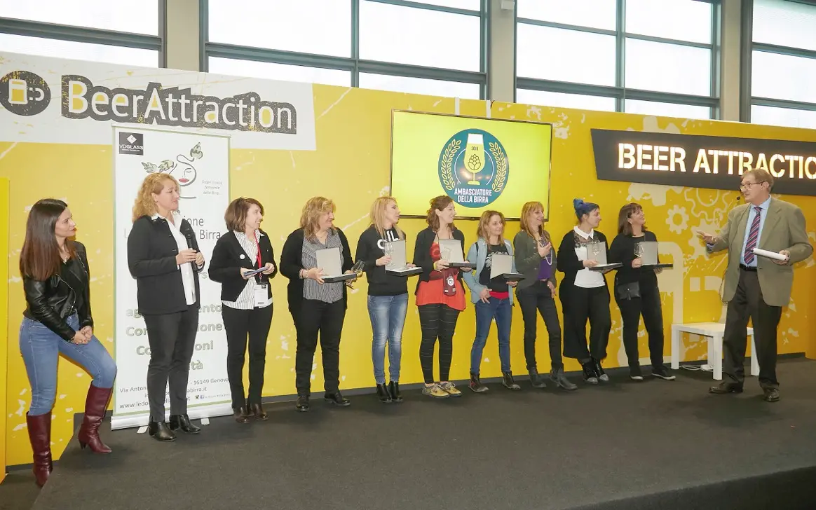 Elisa Cont premiata a Rimini rovereto