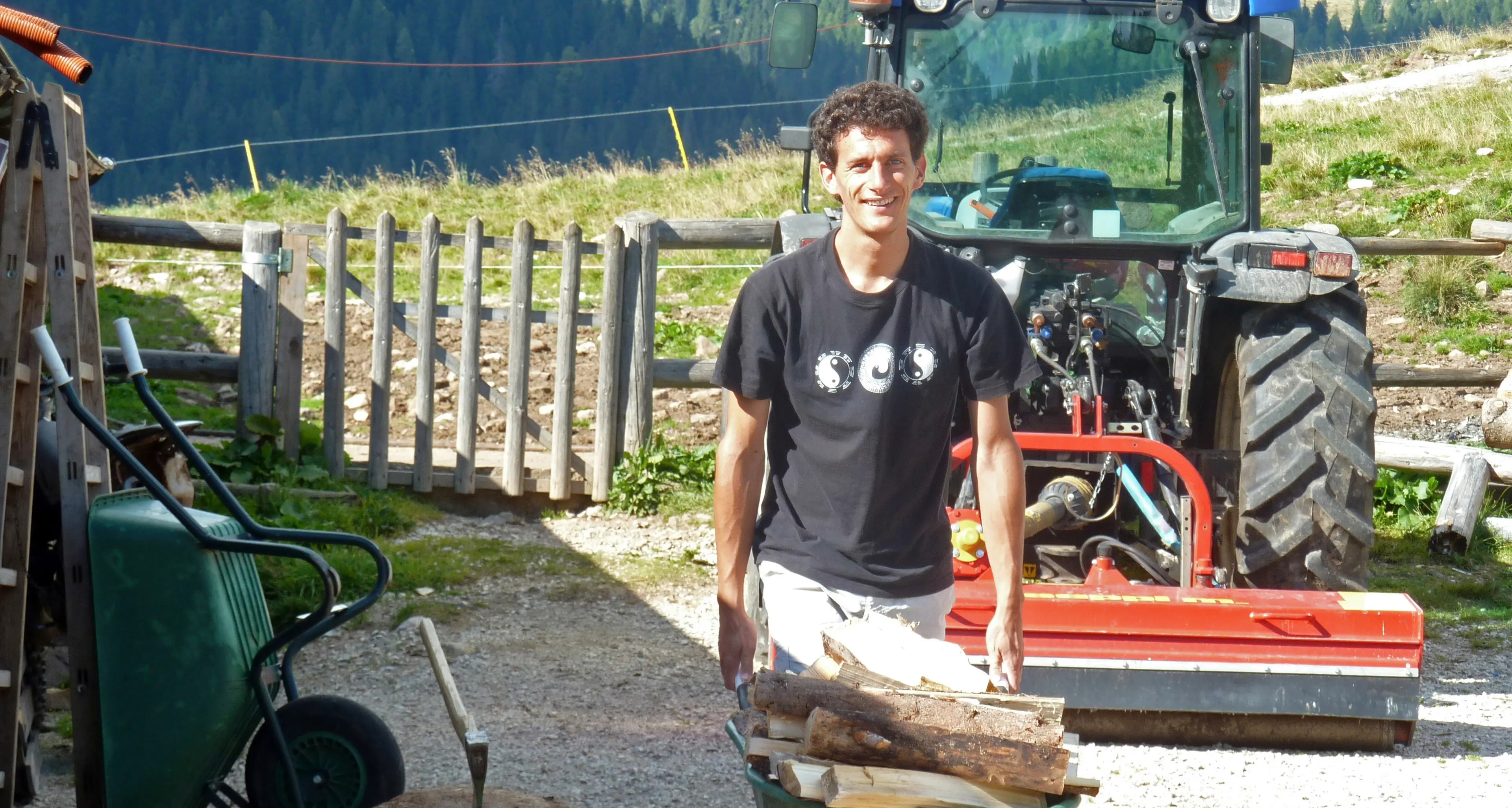 Il malgaro con due lauree in tasca