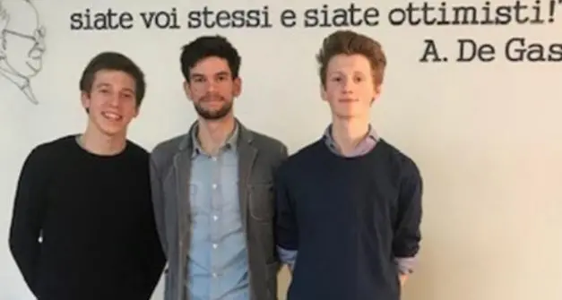Mattarella nomina tre studenti del Degasperi di Borgo \"Alfieri della Repubblica\"