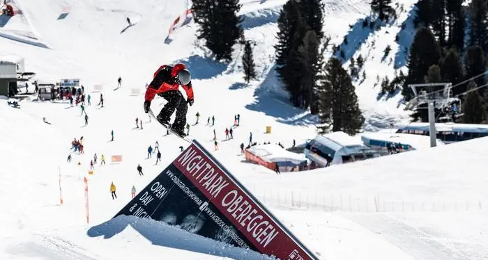 Obereggen, i meglio dello snowboard italiano in gara