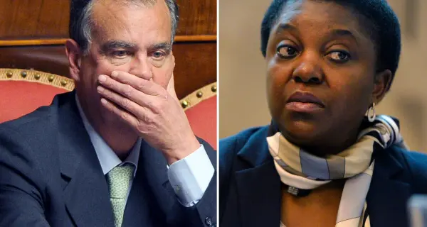 Definì «orango» la Kyenge Calderoli condannato 18 mesi