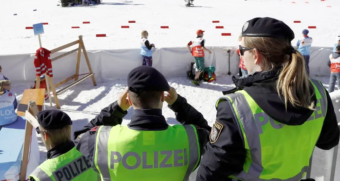 Sci nordico, tempesta doping 9 arresti ai mondiali di Seefeld