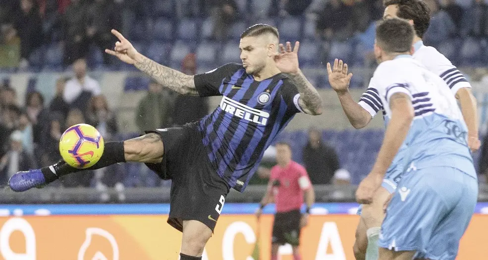 Esilio finito per Mauro Icardi Da oggi di nuovo in gruppo