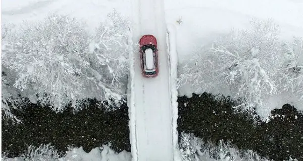 L'Austria sommersa dalla neve, da noi non si vedono spiragli