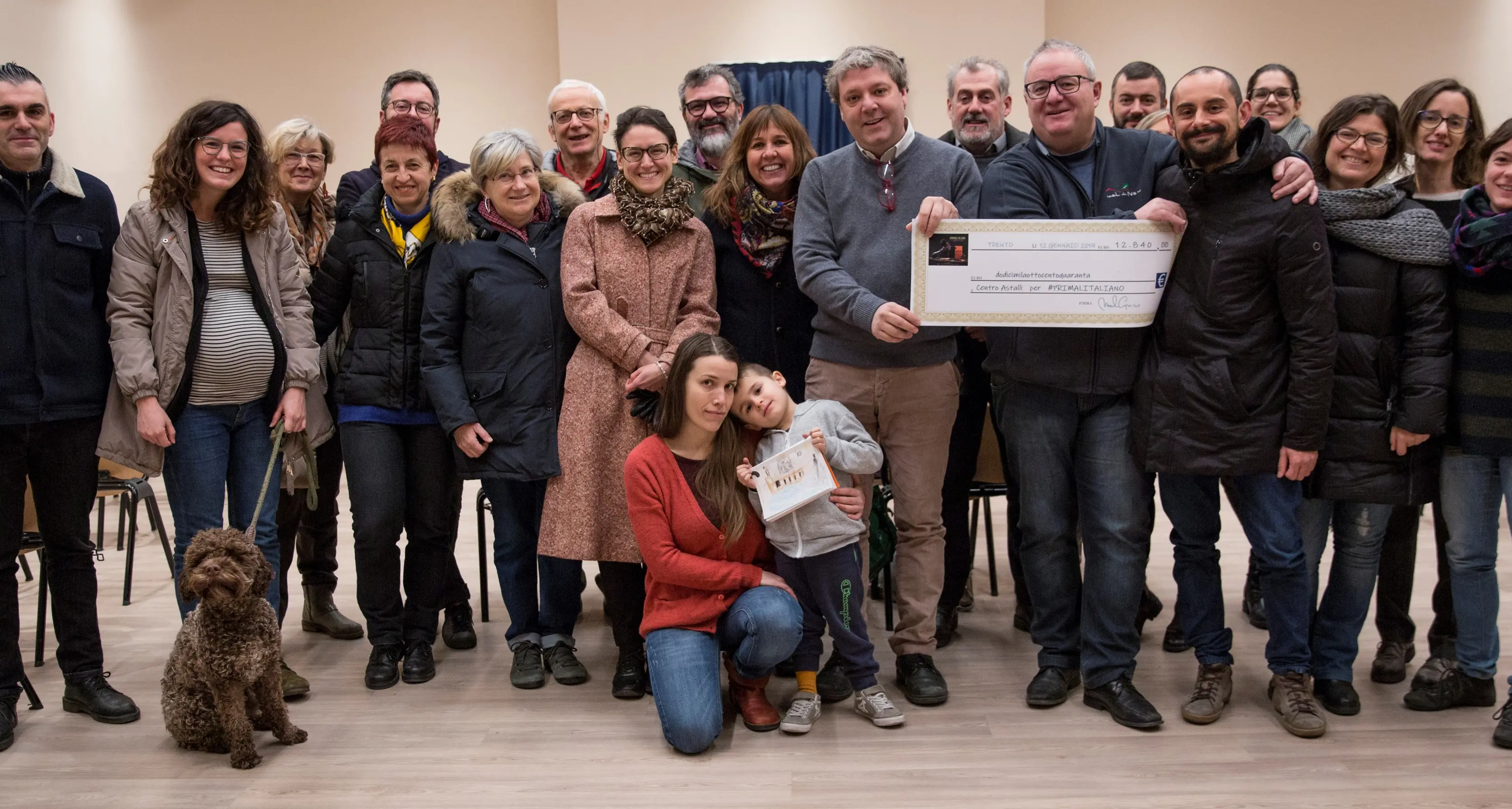 Consegnate le offerte per continuare i corsi di italiano ai migranti
