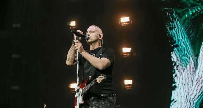 Ramazzotti: «Nel mondo con il mio circo musicale»