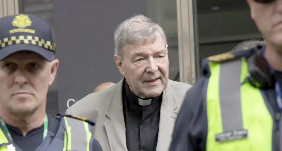 Ascesa e caduta del cardinale Pell travolto dalle accuse di pedofilia