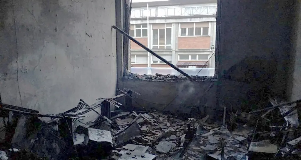 Il blitz dei Ros e della Digos: in manette 7 anarchici In una casa di Civezzano il covo della cellula