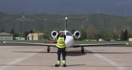 Un'offerta per aeroporto di Bolzano Cordata imprenditori austriaci e altoatesini