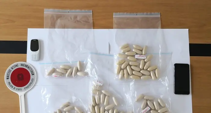 Ancora un nigeriano al Brennero Nello stomaco 1,3 kg di eroina