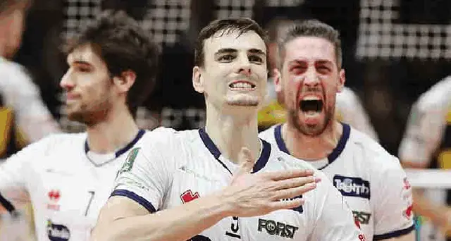 Itas, caccia alla coppa che manca Stasera prima finale col Galatasaray