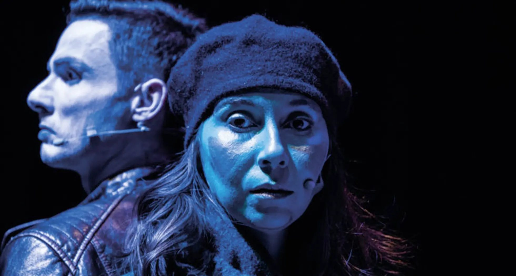 «Chaos - Humanoid B12» Oggi al Teatro Portland va in scena la fantascienza