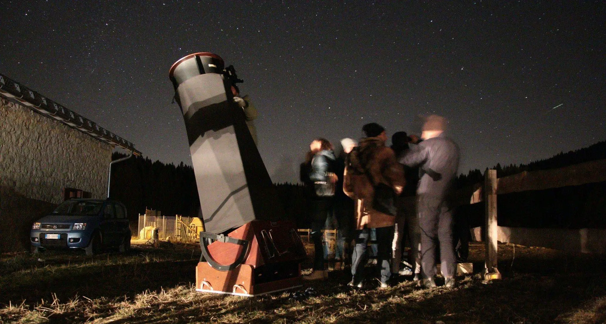 Matera capitale 2019 punta sull'astroturismo: tutti a vedere le stelle