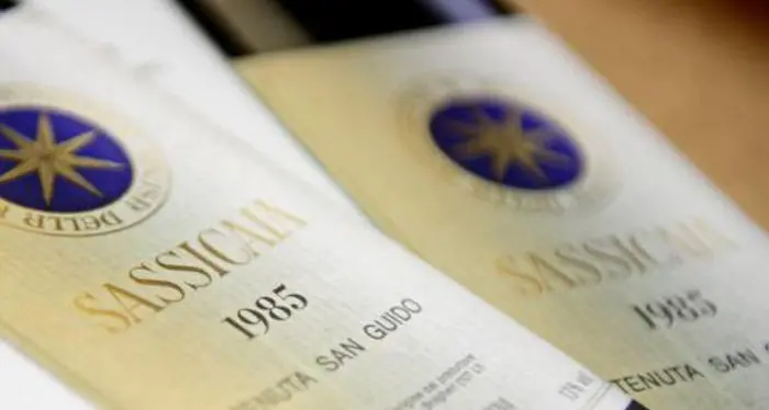 Il San Leonardo nella top ten dei migliori «rossi» italiani