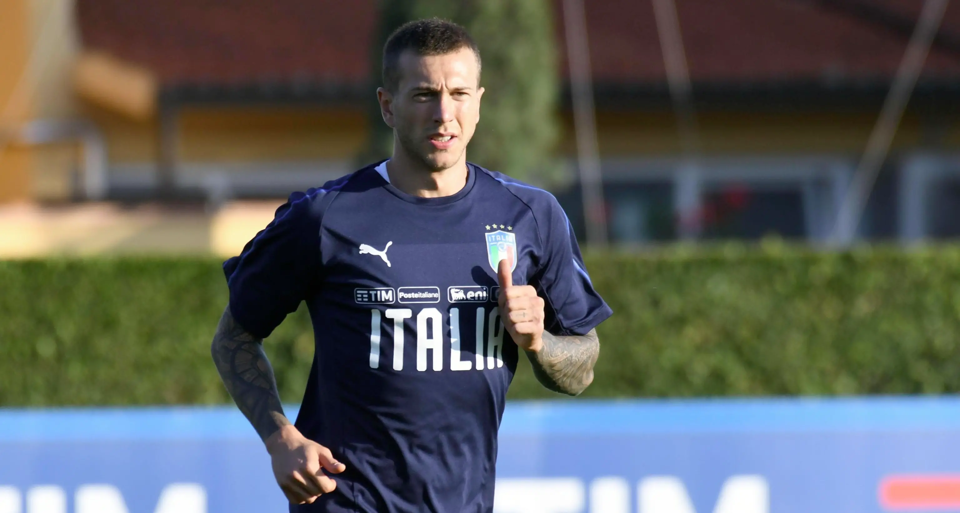Bernardeschi studia da leader in Nazionale linea giovane e nella Juve per vincere