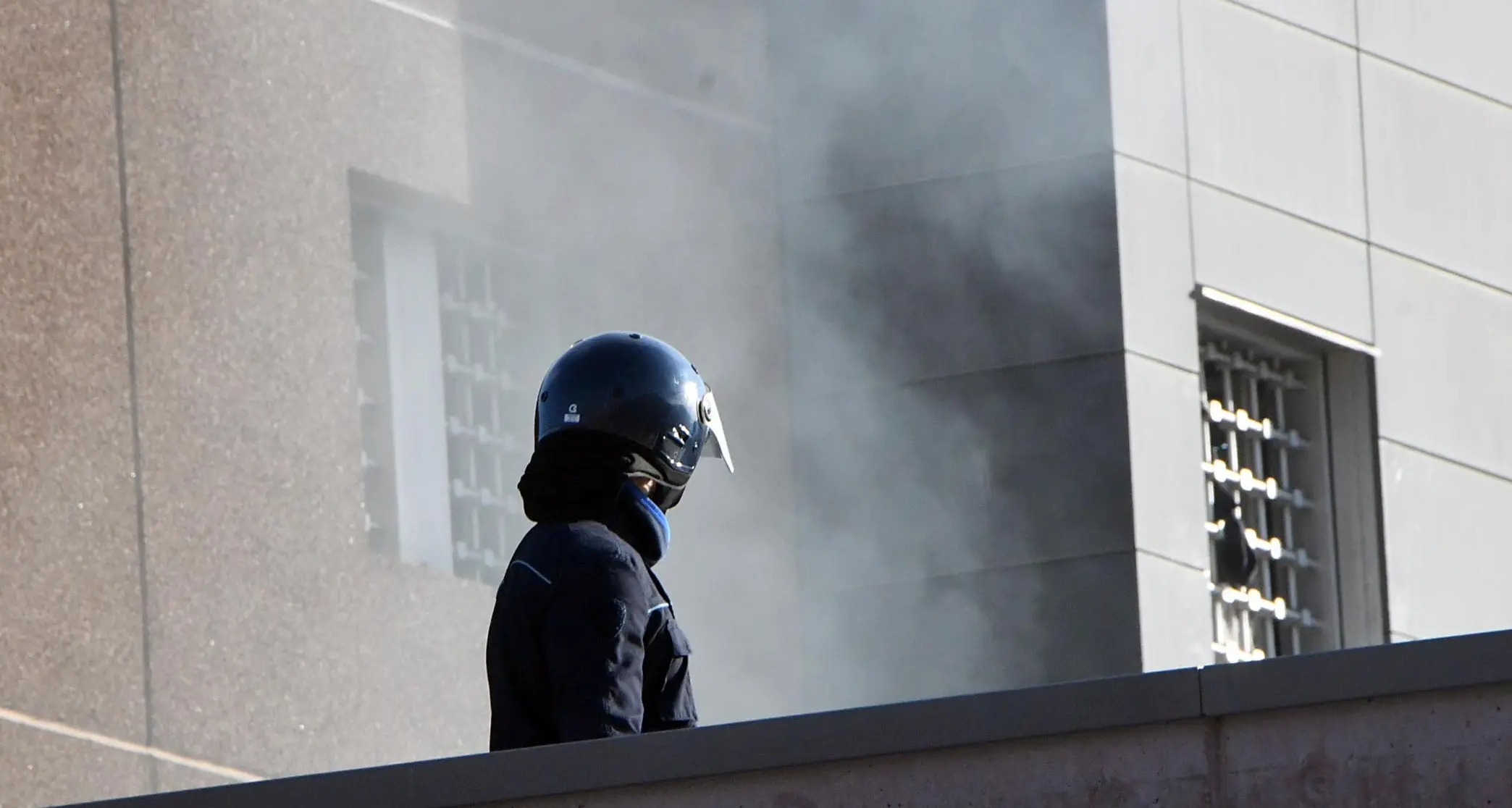 Rivolta in carcere, ci sono 85 indagati