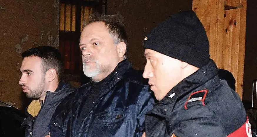 Sparò al commercialista a Caldonazzo: condannato a tre anni