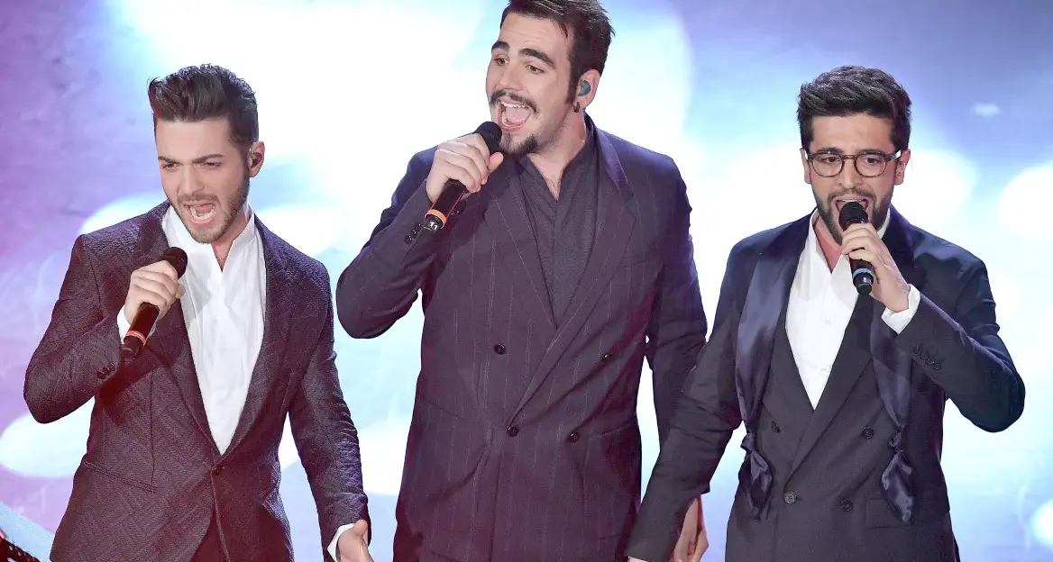 Dopo Alvaro Soler a Merano arriva anche Il Volo