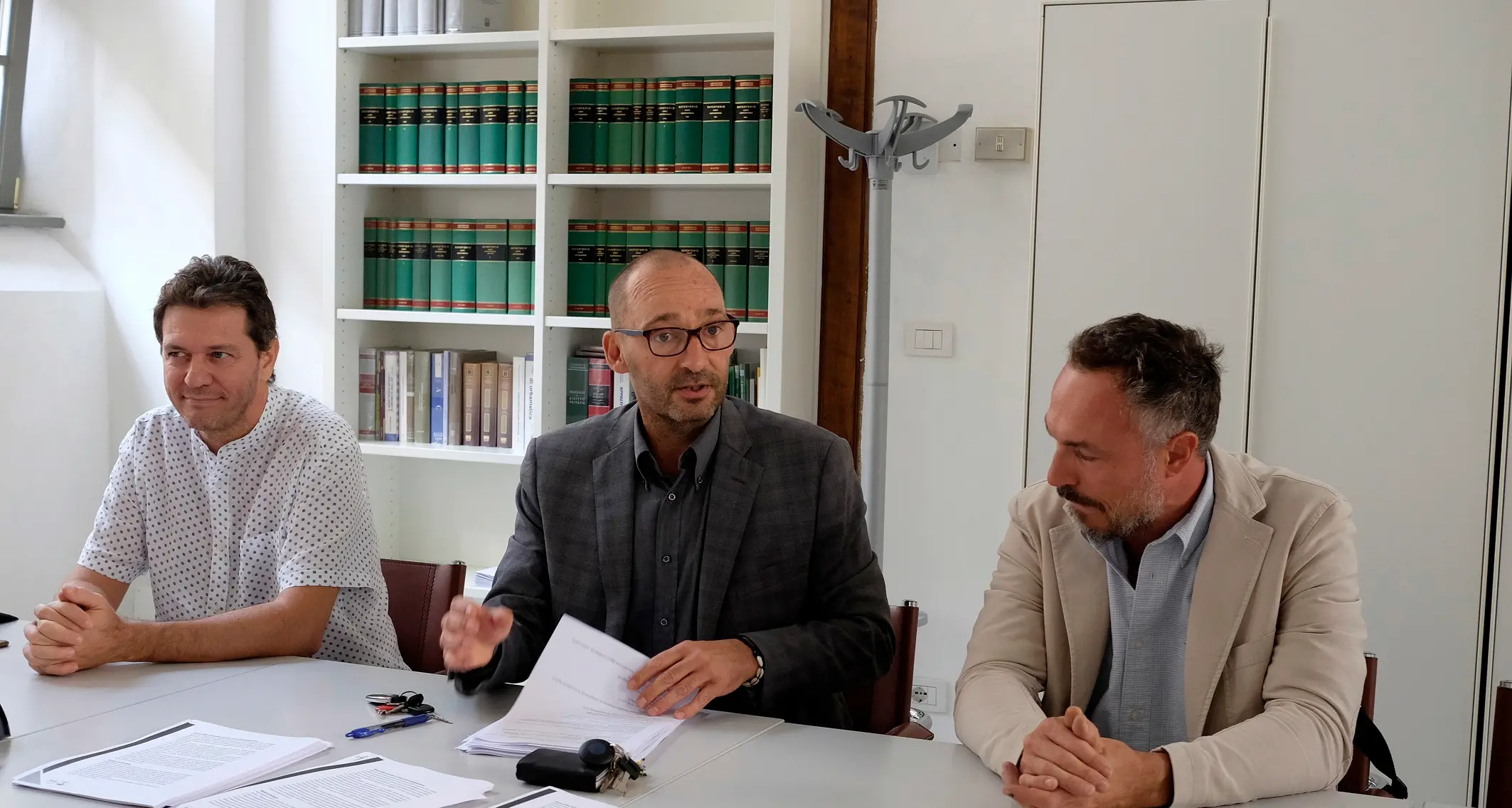 Ai 5 Stelle di Trento il Decreto Sicurezza di Salvini non piace