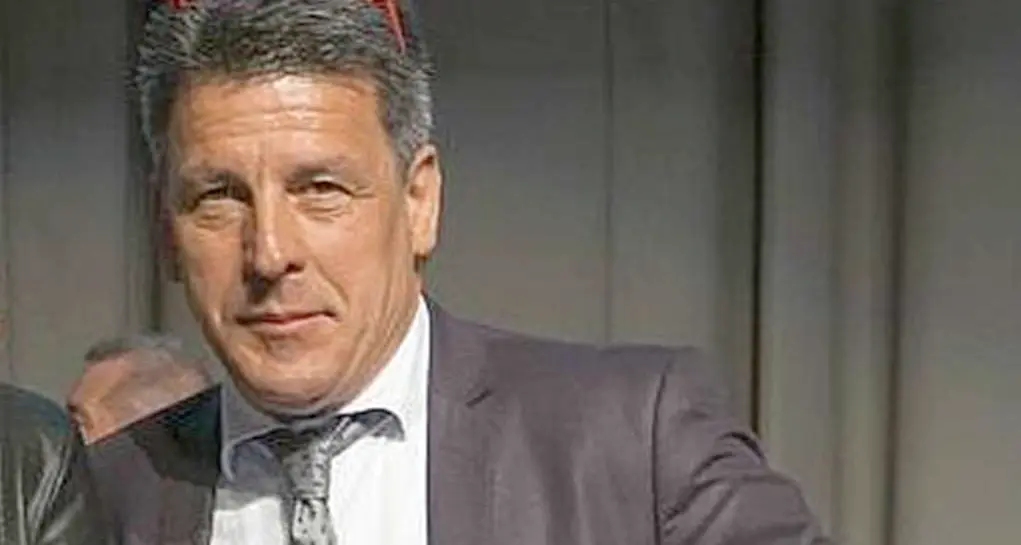 Lavis attonita per l'improvvisa morte di Dario Piffer