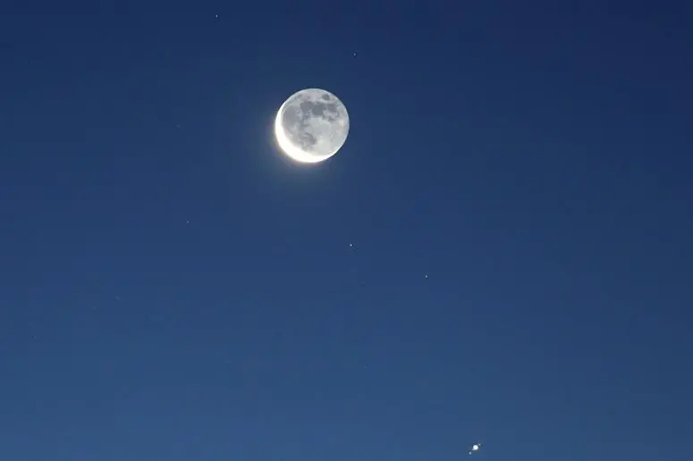 Non perdetevi la danza del cielo