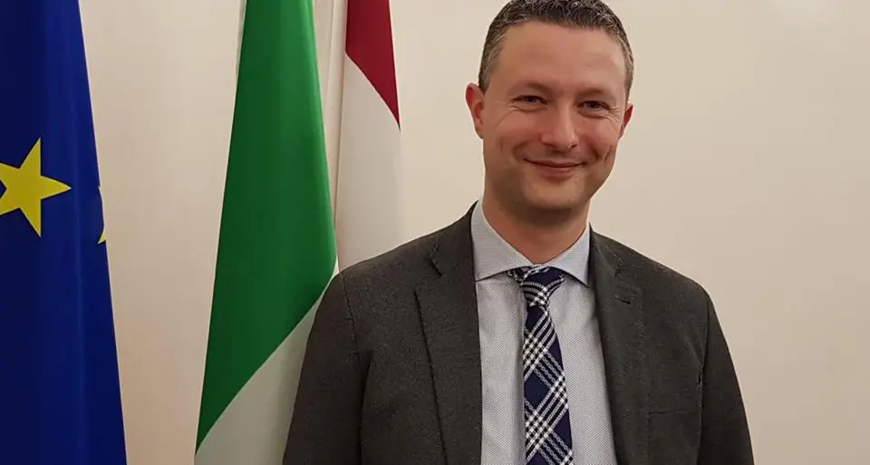 Mattia Gottardi entra in Giunta: nuovo assessore agli enti locali