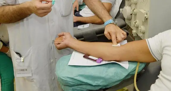 Avis di Caldonazzo, 250 donazioni di sangue