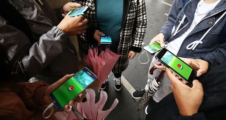 Novità Pokemon Go: si potrà cambiare squadra