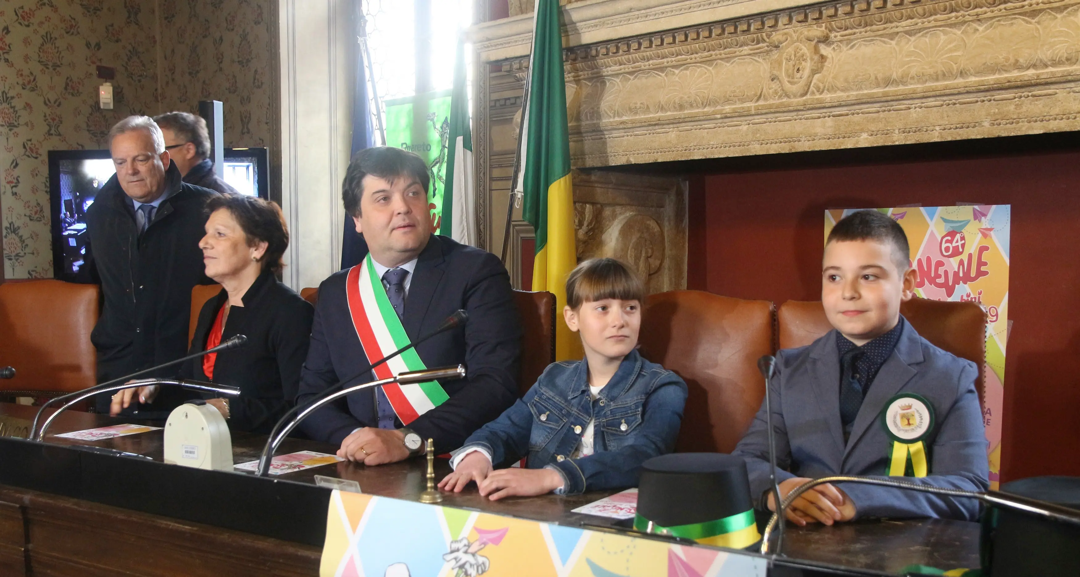 La minigiunta di Rovereto: solidale, inclusiva e che pensa all'ambiente
