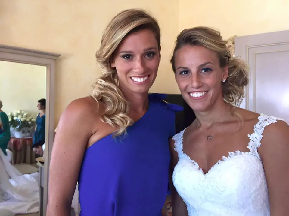 Tania Cagnotto e Francesca Dallapè per 7