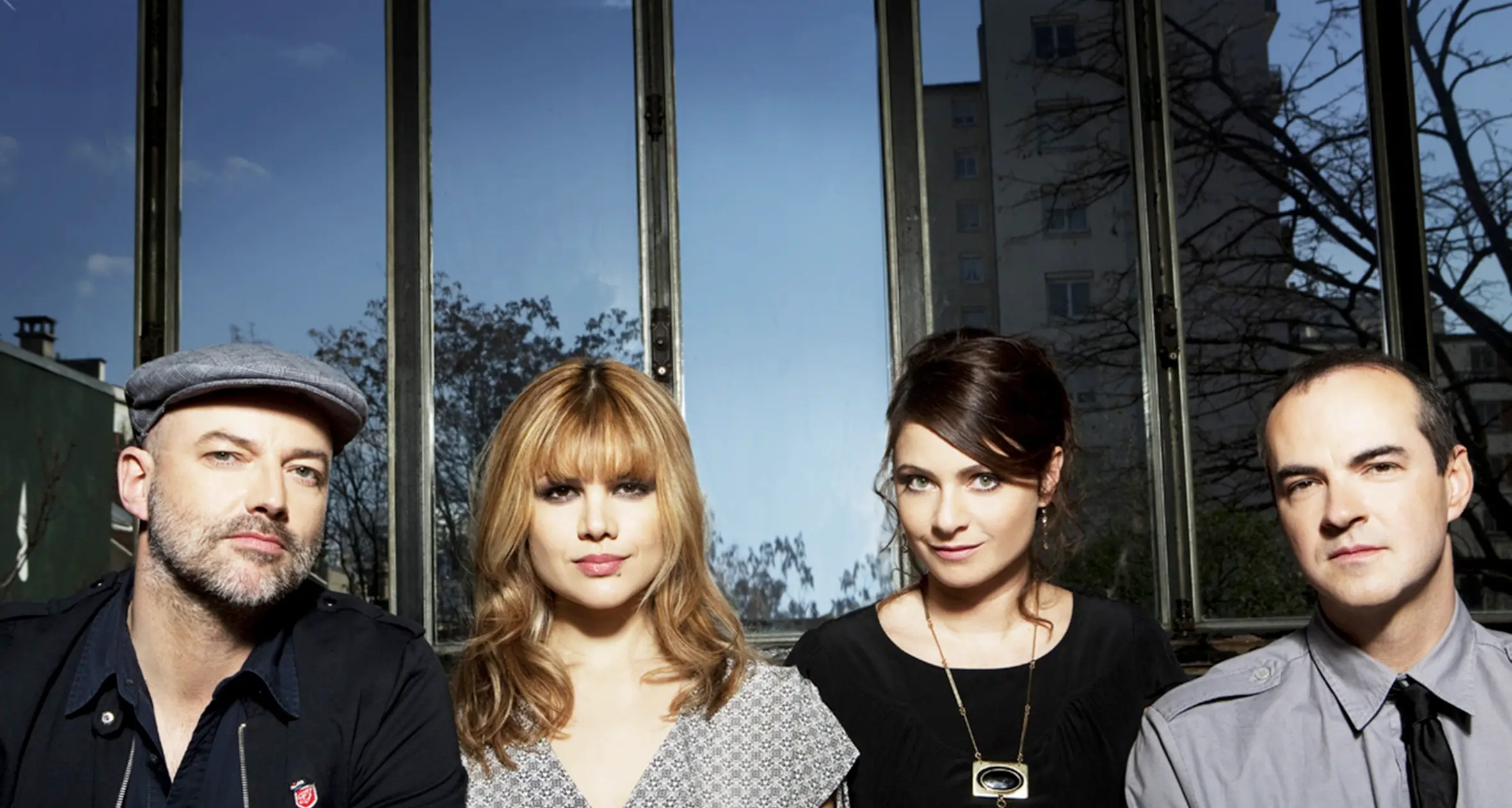 Arrivano i «Nouvelle Vague», il rock formato chanson