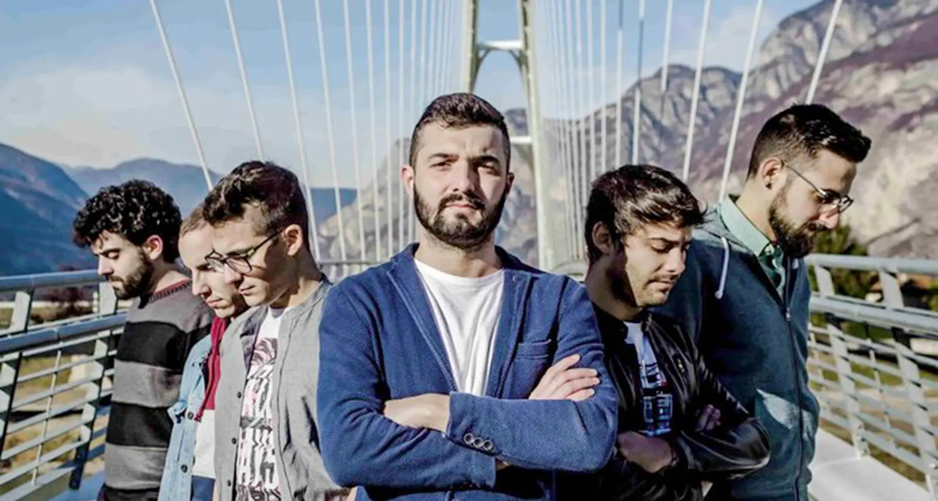 Poor Works: il video del singolo «Spengono le luci» anticipa il cd \"All-In\"