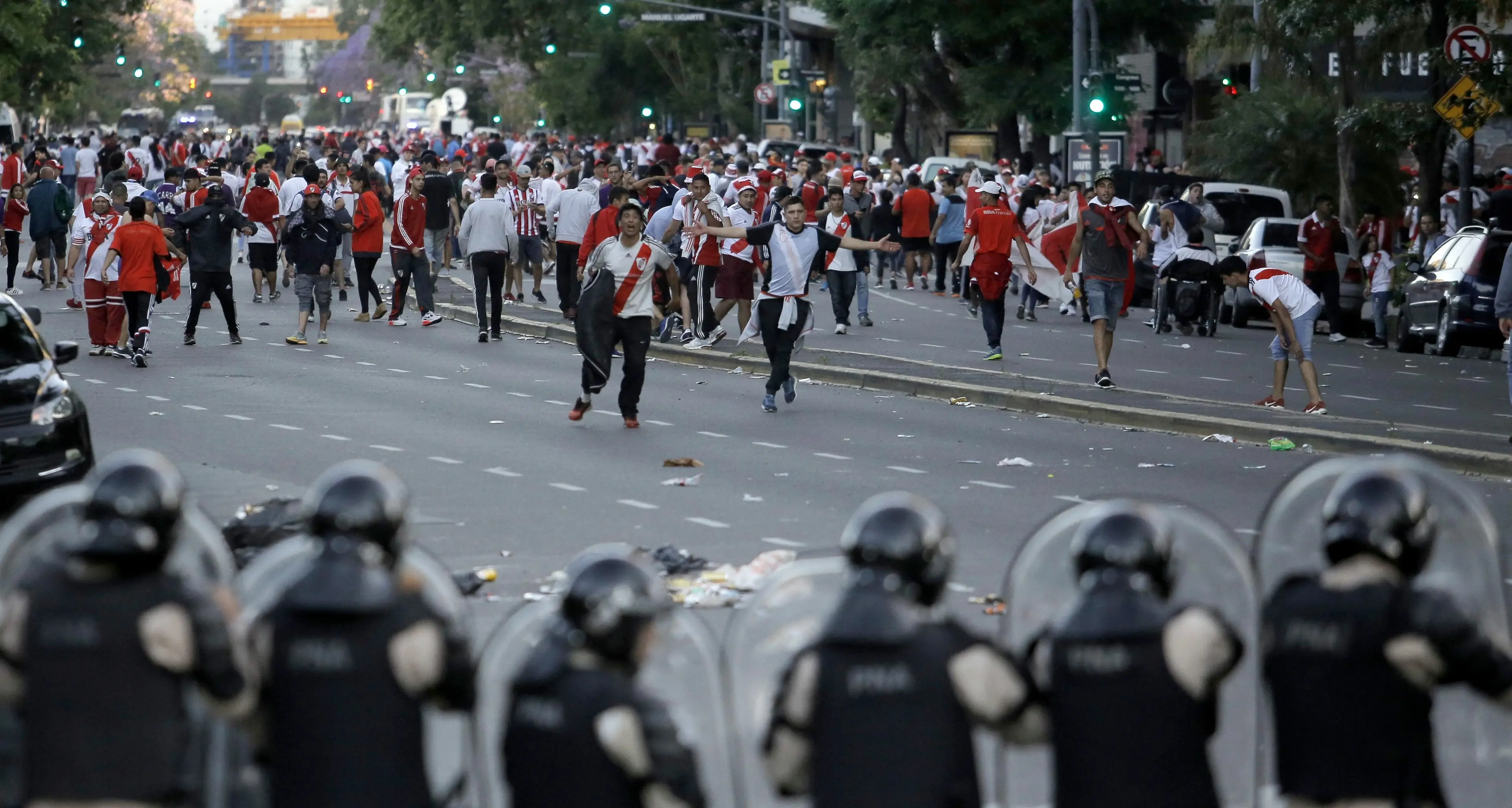 Telenovela Libertadores: ora il River attacca, «No a Madrid»