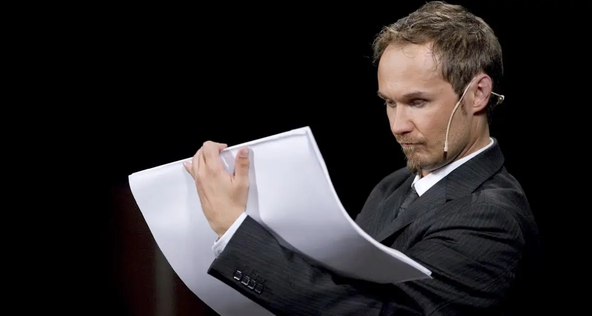 Stasera all'Auditorium il «mentalista» Tesei