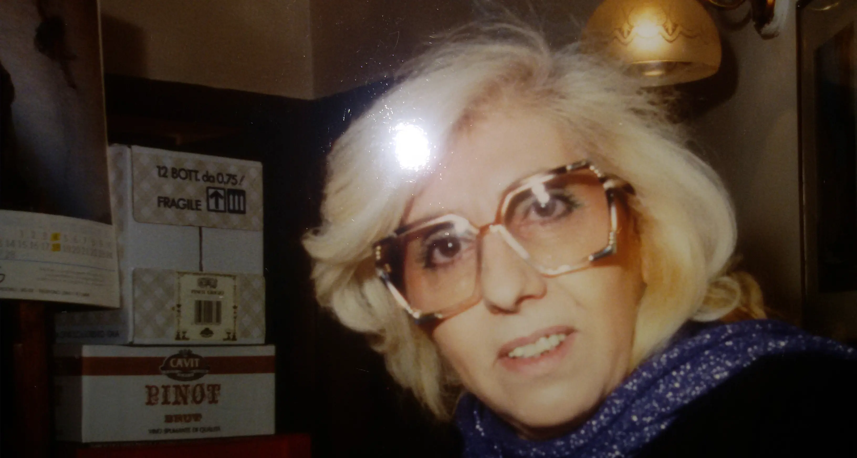 Addio a Teresa Battan con «La Strada Bianca» regina della musica trentina