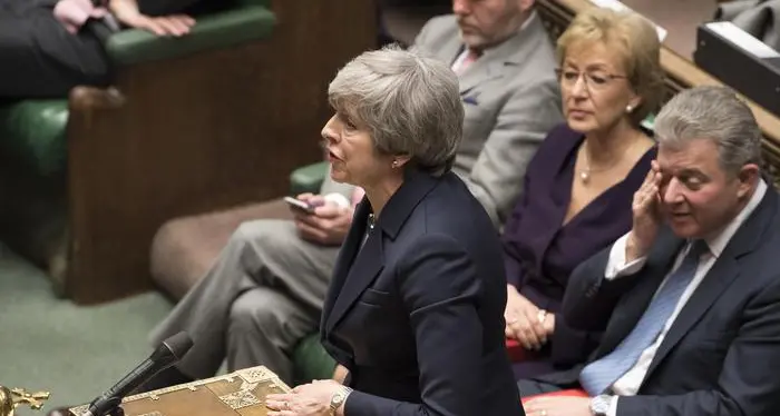 Brexit, bocciato anche il «no deal» Adesso si voterà su un rinvio