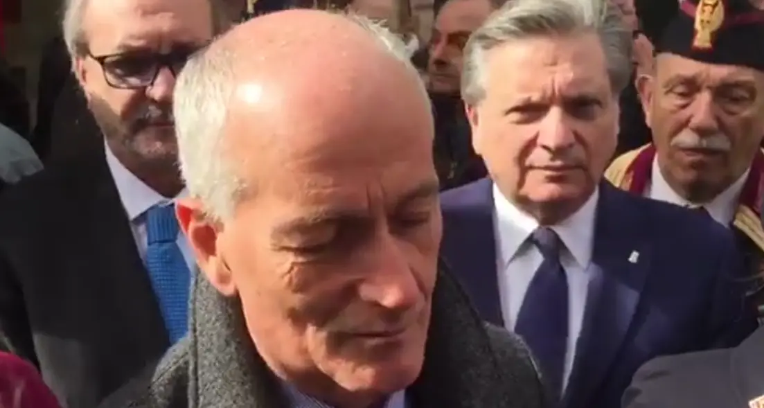 Il capo della polizia a Trento per ricordare Francesco Massarelli