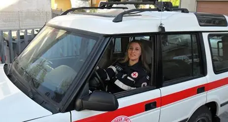 La Croce Rossa di Piné ricorda la volontaria Paola morta per un tumore