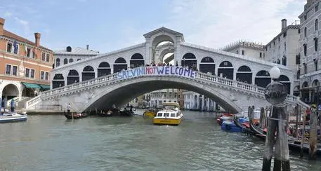 Ritrovata in una casa a Venezia la 15enne scomparsa da Bolzano