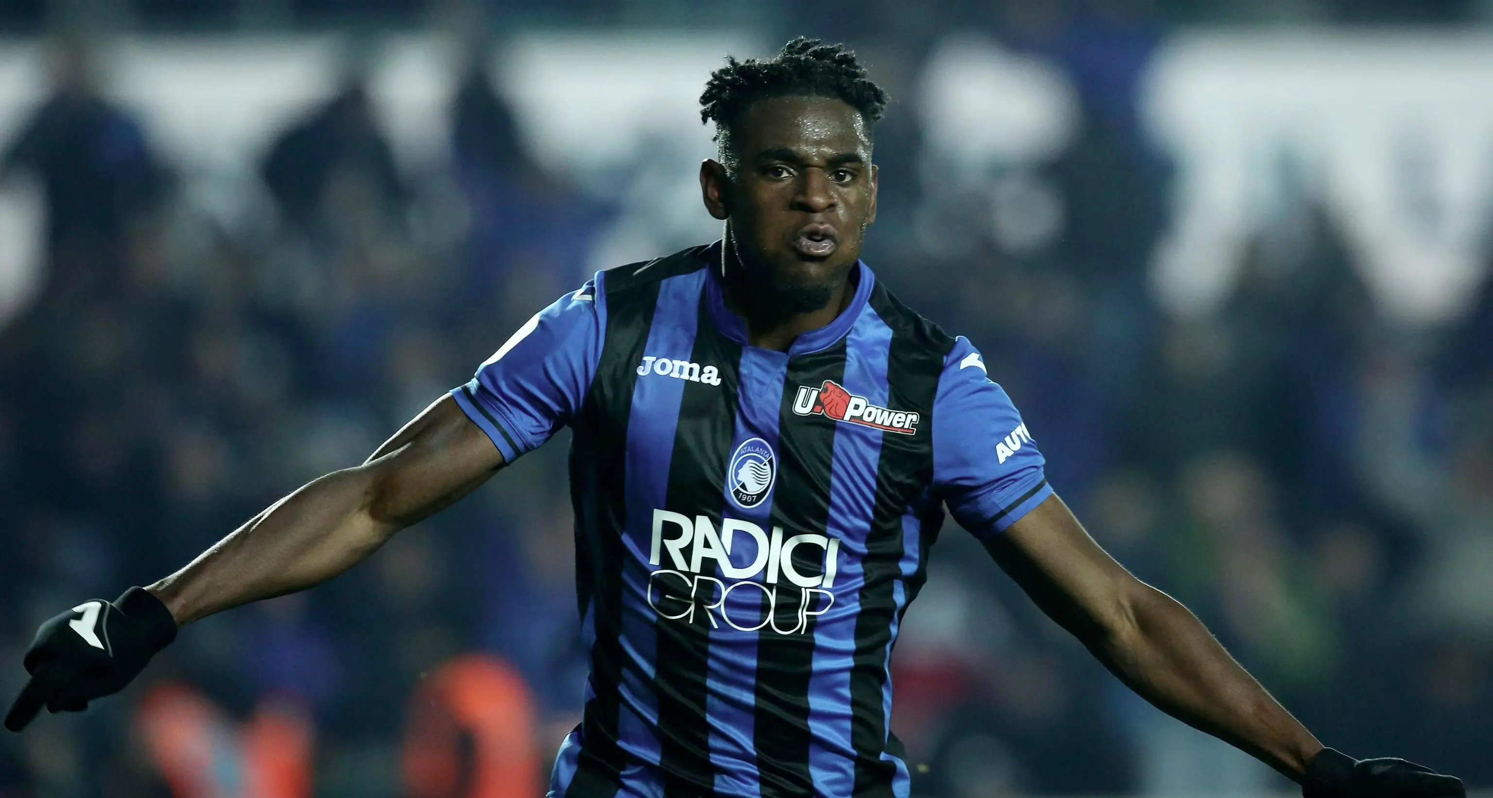 Juve, addio sogno Triplete: Zapata manda a casa CR7