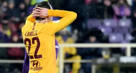 Roma contestata a Trigoria dopo il 7-1 rimediato dalla Fiorentina