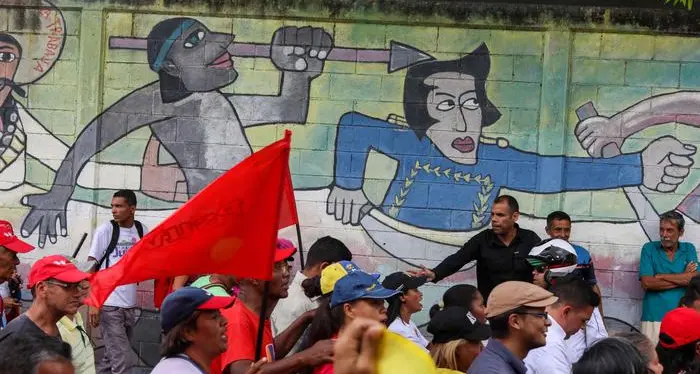 Venezuela, oggi parlamento Ue riconosce Guaidò presidente