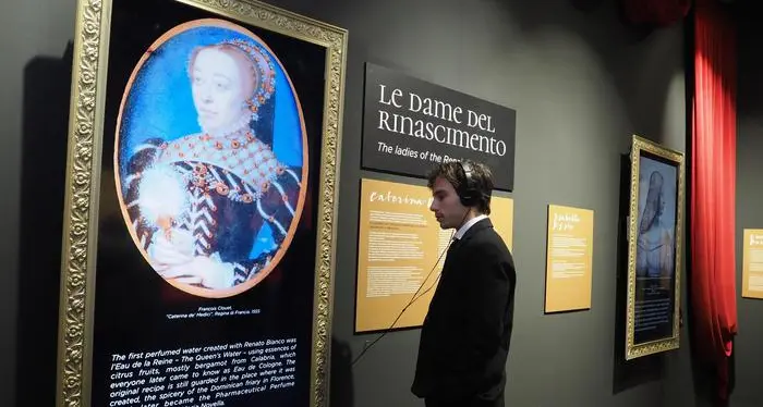 Leonardo da Vinci parrucchiere studiò anche le tinture e ricette di cosmetica