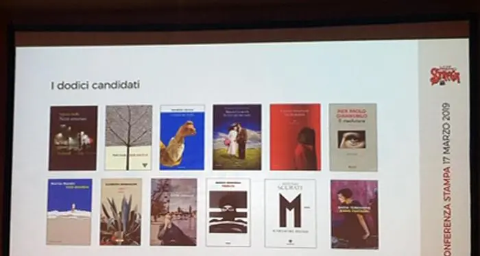 Ecco i dodici libri finalisti del Premio Strega 2019 con tante sorprese