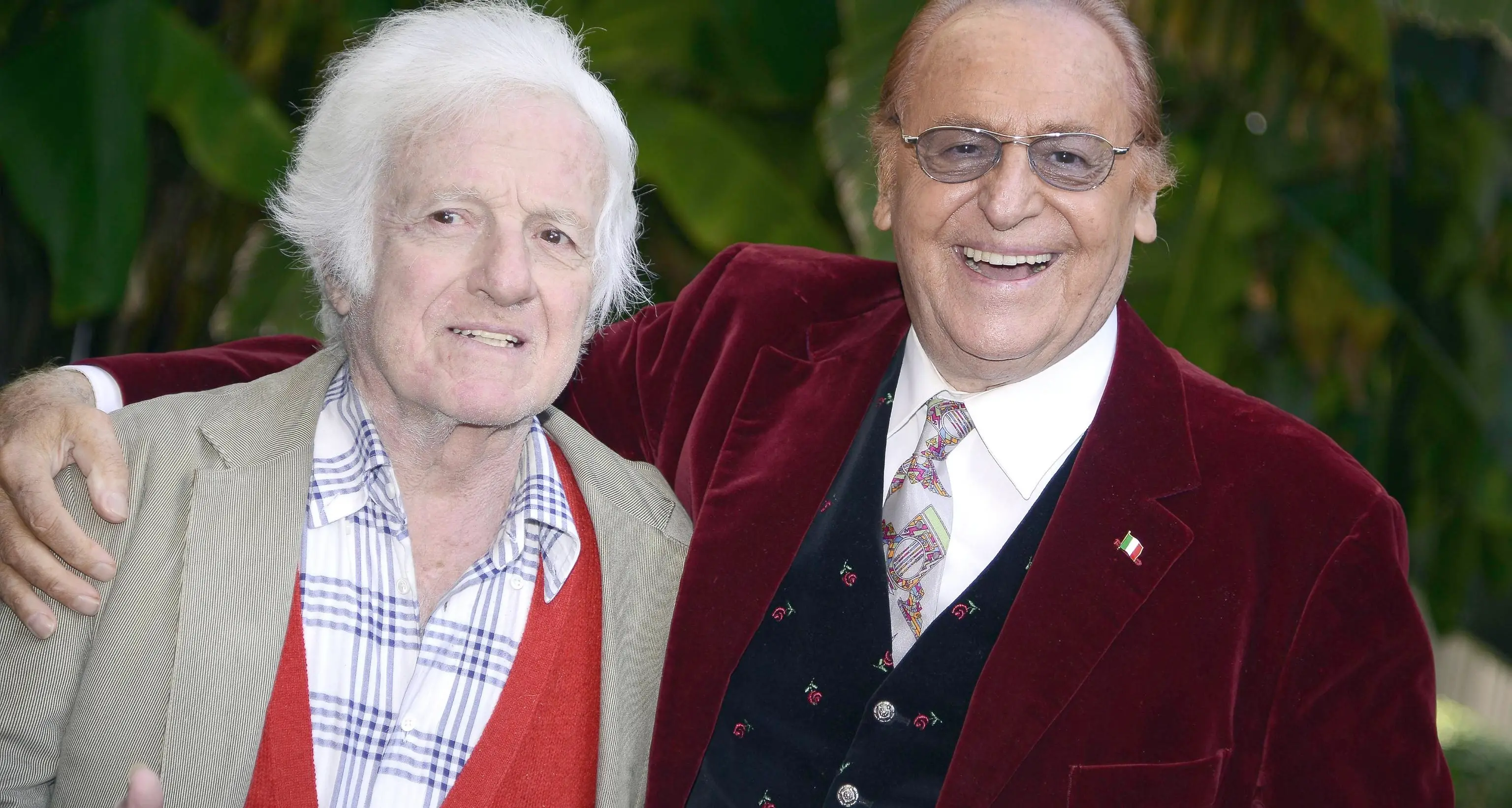 Morto Mario Marenco indimenticabile comico di «Alto gradimento»