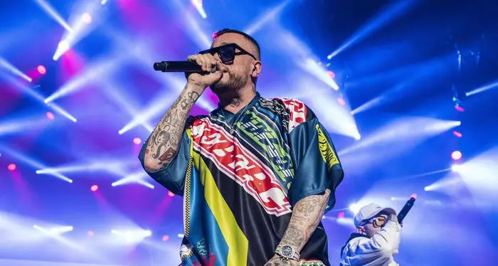 Il nuovo disco di Gué Pequeno «Il mio rap di fatti, non parole»