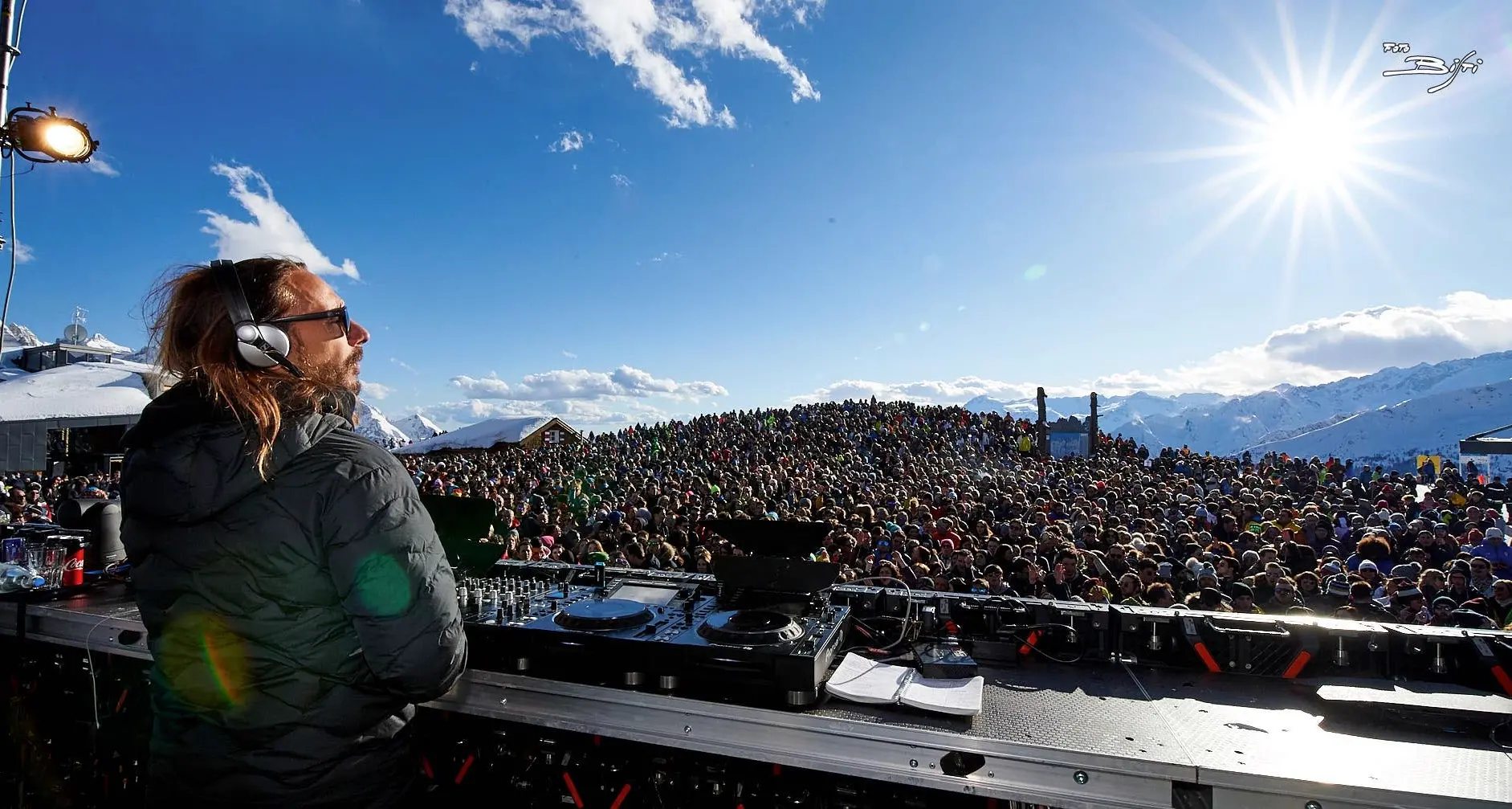 Grande concerto in quota Campiglio deve rinunciare per il «no» del Parco
