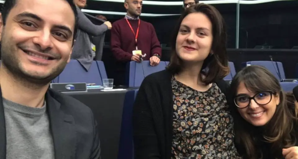 Parla Caterina Moser: «Mattarella mi ha colpito, parlando di Antonio Megalizzi»