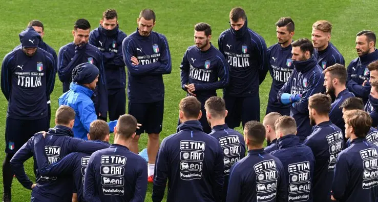 Stasera c'è Italia-Finlandia per arrivare agli Europei bisogna partire con la vittoria