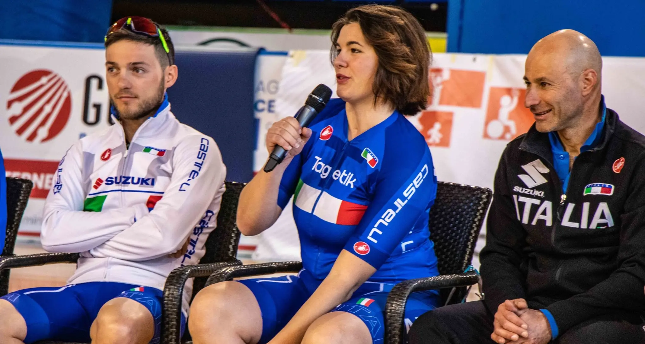 La storia di Claudia Cretti la ciclista che dopo il coma torna a pedalare da paralimpica
